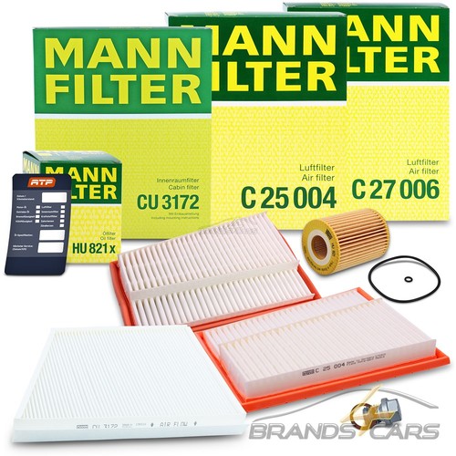 Mann inspektionspaket für - mann,
