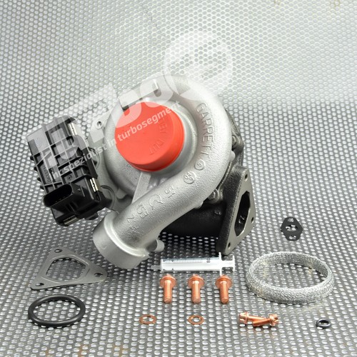 Turbolader mercedes benz - turbolader, e320