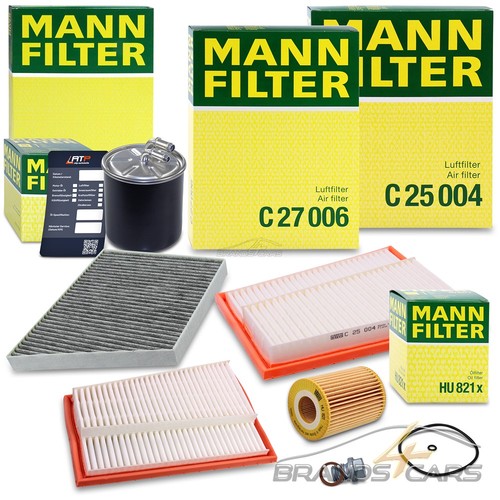 Mann inspektionspaket für - mann,