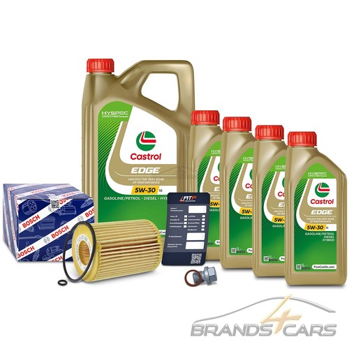 Bosch ölfilter castrol - bosch,