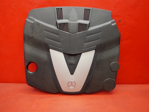 Motorabdeckung mercedes w211 - motorabdeckung,