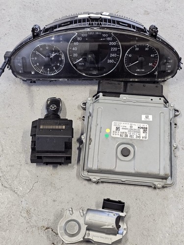 Mercedes w211 e320 cdi - w211, om642