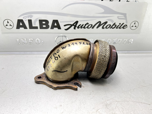 Orig mercedes w211 - mercedes, s211