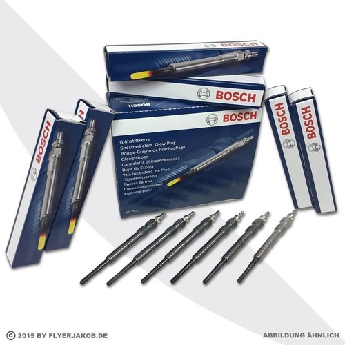 Bosch duraterm glühkerzen - 6,