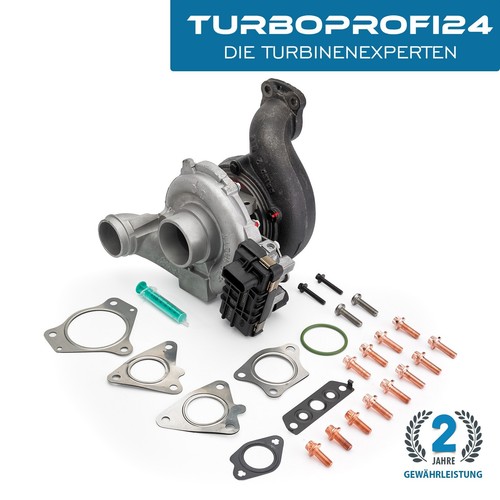 Turbolader chrysler 300c - chrysler, jeep