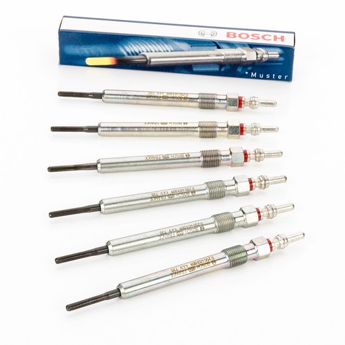 Glühkerze original bosch - 6x,