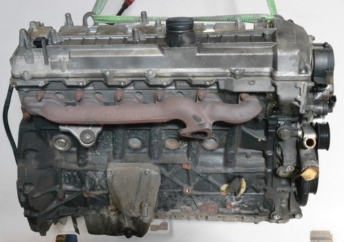 Mercedes w211 om648 320cdi - om648,