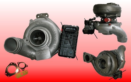 Turbolader mercedes 320cdi - turbolader, c