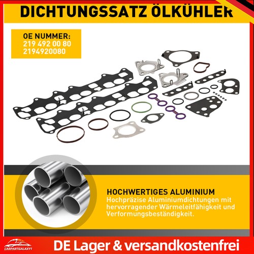 Dichtungsatz
