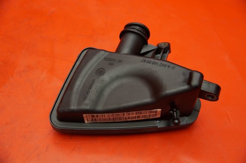Ansaugrohr resonator mercedes - resonator,