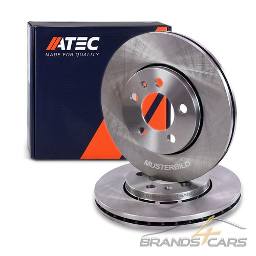 Atec bremsscheibe ø312 - 2x,