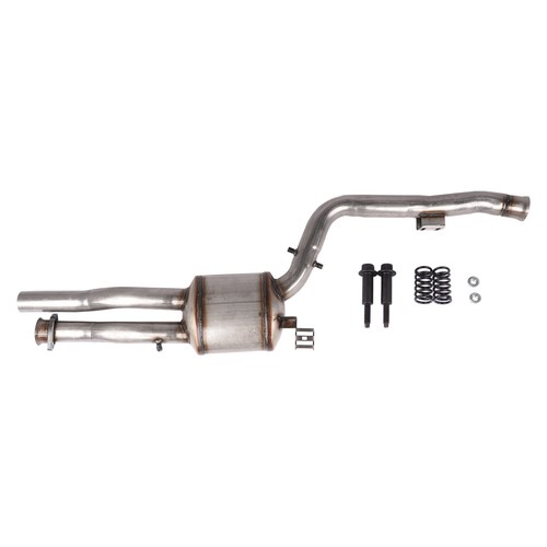 Dieselpartikelfilter für