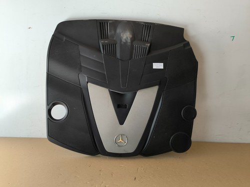 Motorabdeckung