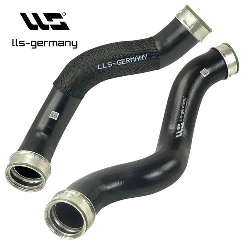 Turboschlauch für mercedes - 2x,